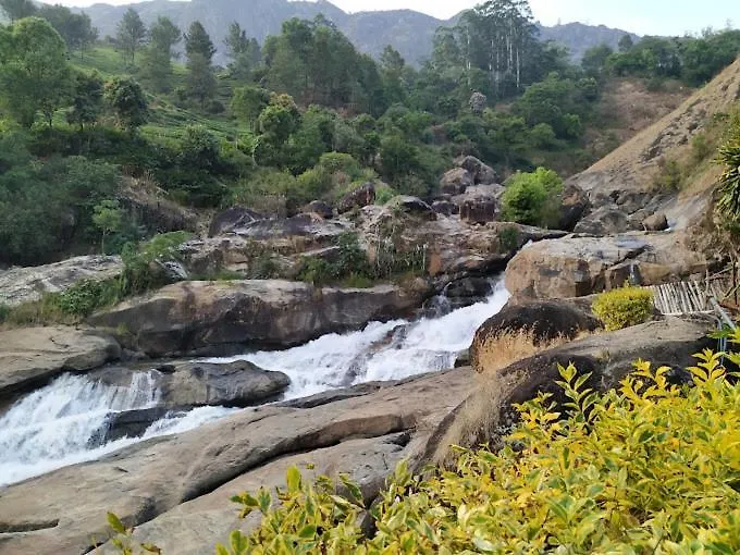 Holiday park 4 Rooms Private Cottage At Attukad Tea Estate Devikolam
