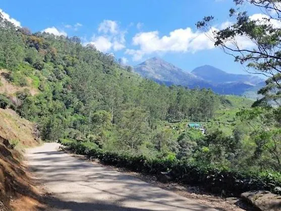 4 Rooms Private Cottage At Attukad Tea Estate Devikolam